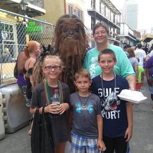 Meet your Posher, Toni